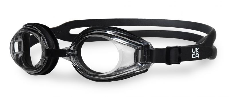 iWave Ready-Made Prescription Swimming Goggle