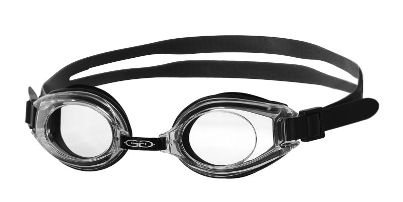 Gator Small Ready-Made Prescription Swimming Goggles